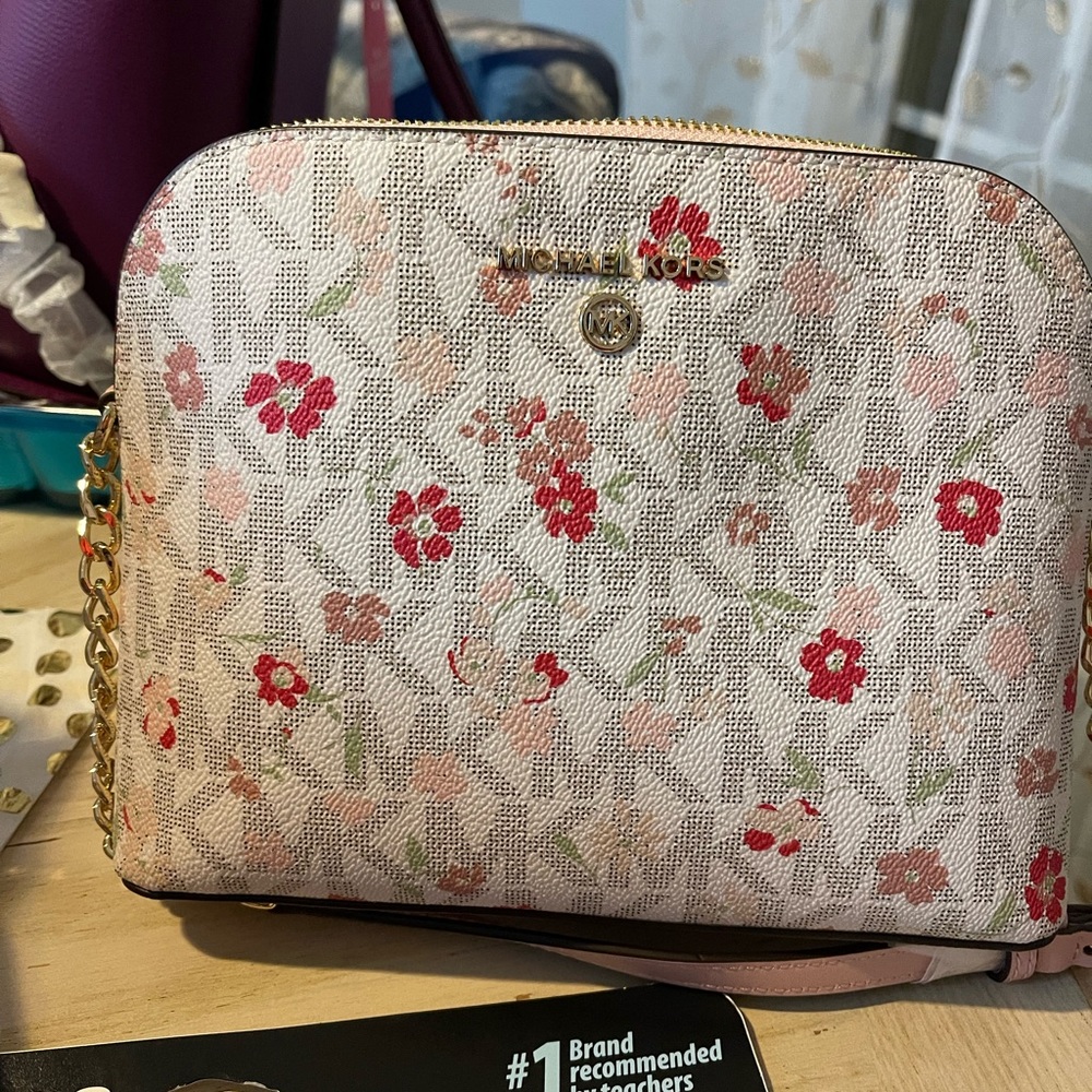 NWT MICHAEL KORS CROSSBODY
